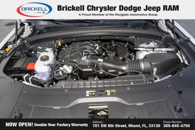 2025 Jeep Grand Cherokee Altitude X