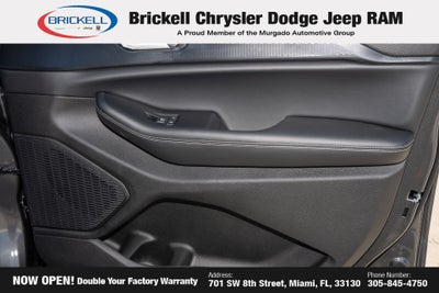 2025 Jeep Grand Cherokee Laredo X