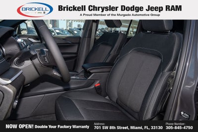 2025 Jeep Grand Cherokee Laredo X