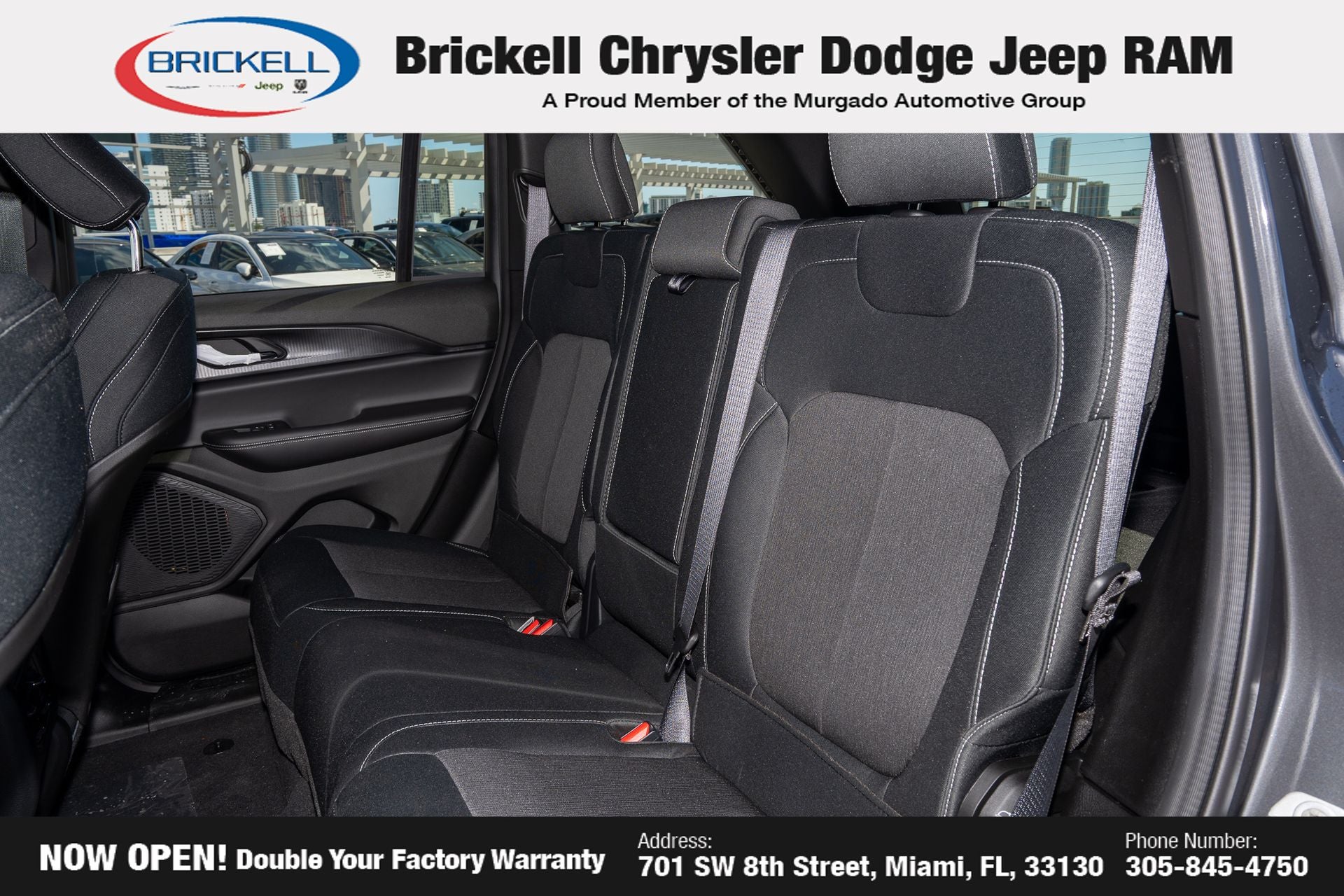 2025 Jeep Grand Cherokee Laredo X