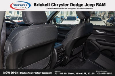 2025 Jeep Grand Cherokee Laredo X