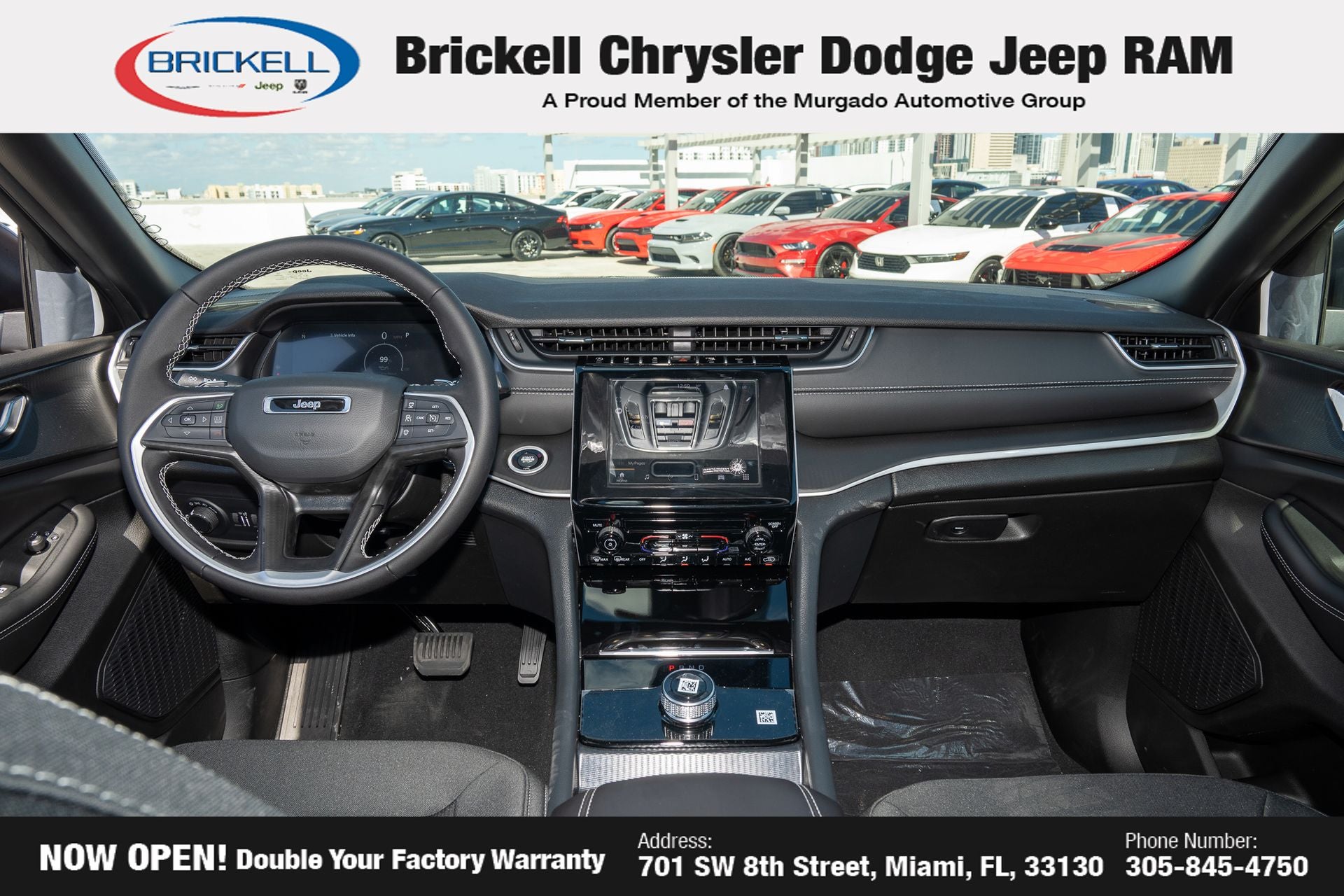 2025 Jeep Grand Cherokee Laredo X