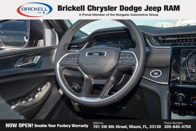 2025 Jeep Grand Cherokee Laredo X