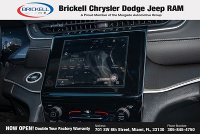 2025 Jeep Grand Cherokee Laredo X