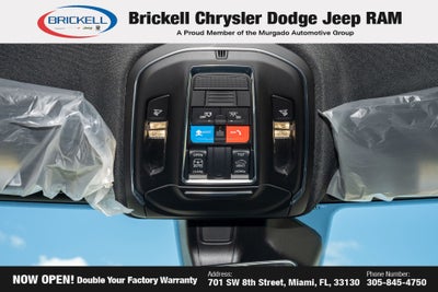 2025 Jeep Grand Cherokee Laredo X