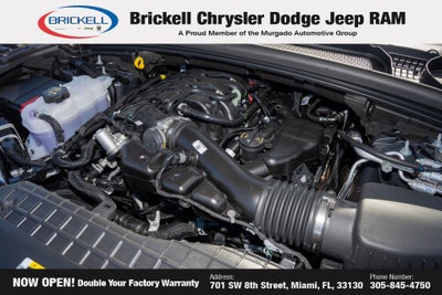 2025 Jeep Grand Cherokee Laredo X