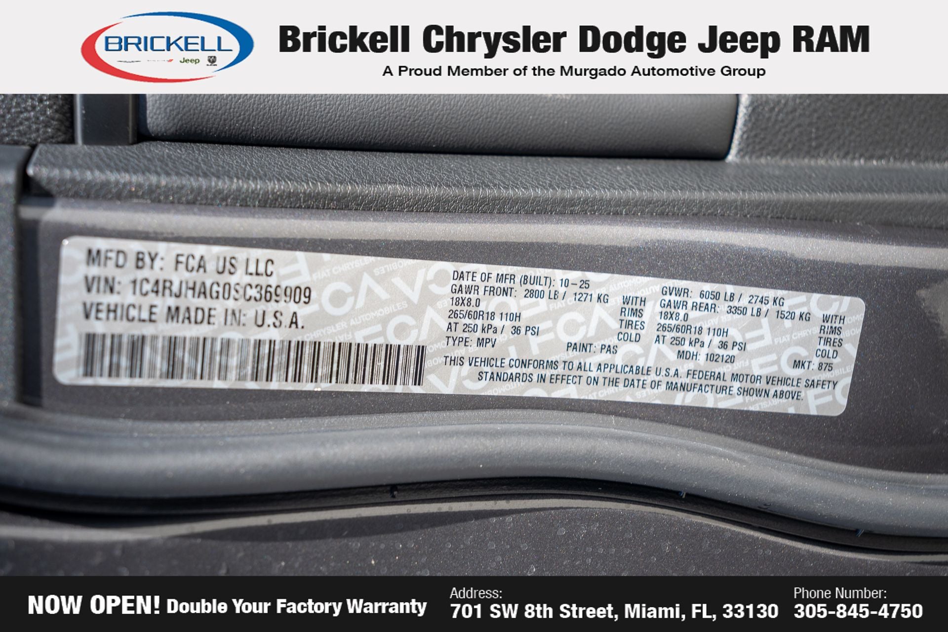 2025 Jeep Grand Cherokee Laredo X