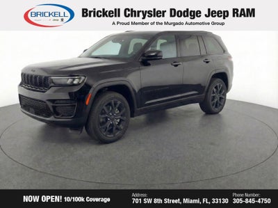 2024 Jeep Grand Cherokee Altitude