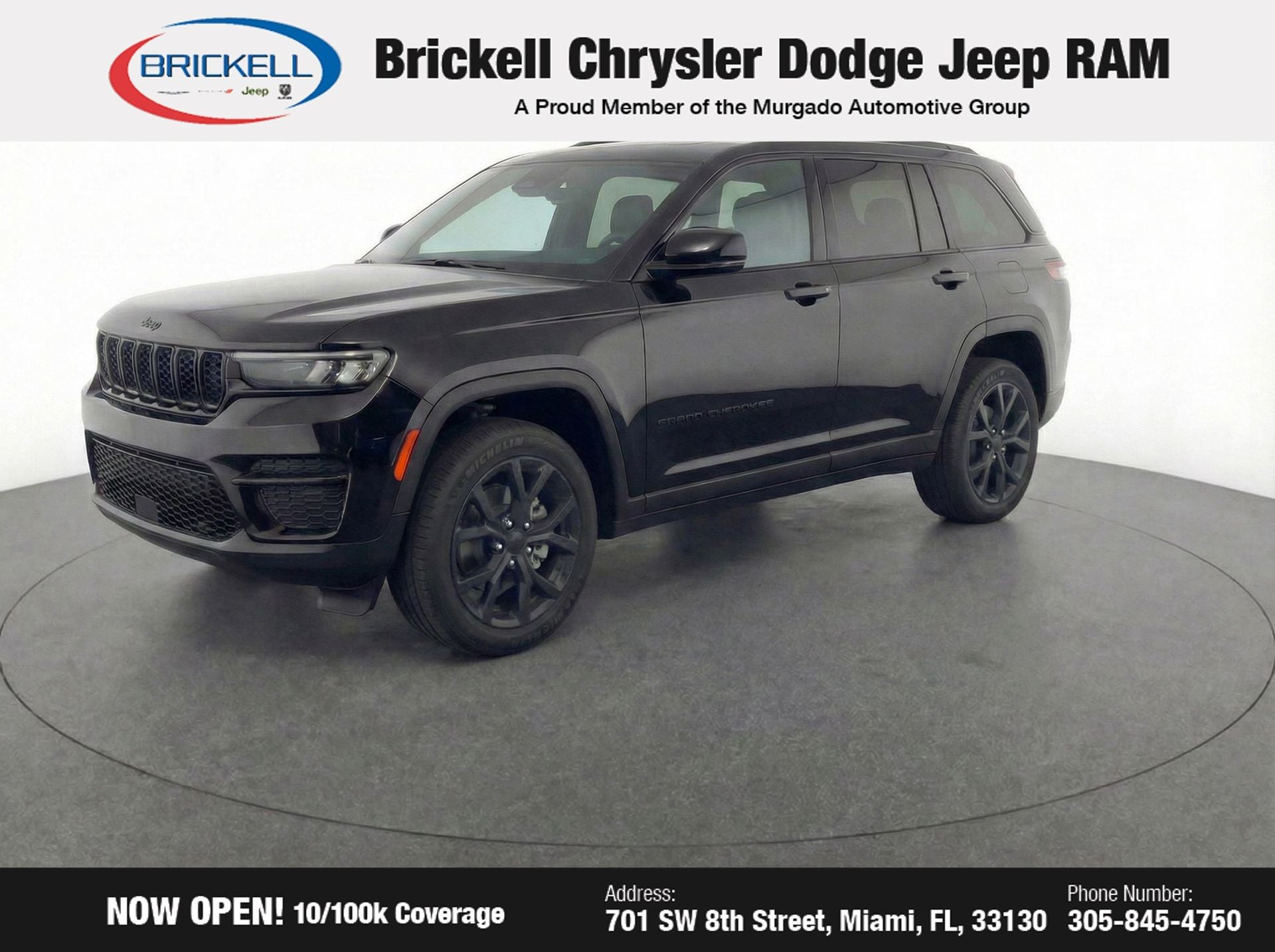 2024 Jeep Grand Cherokee Altitude