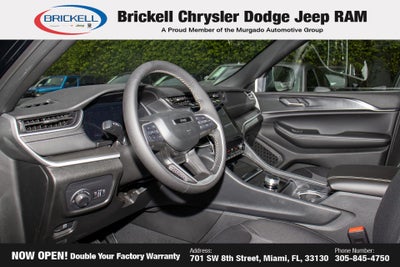 2025 Jeep Grand Cherokee Laredo X