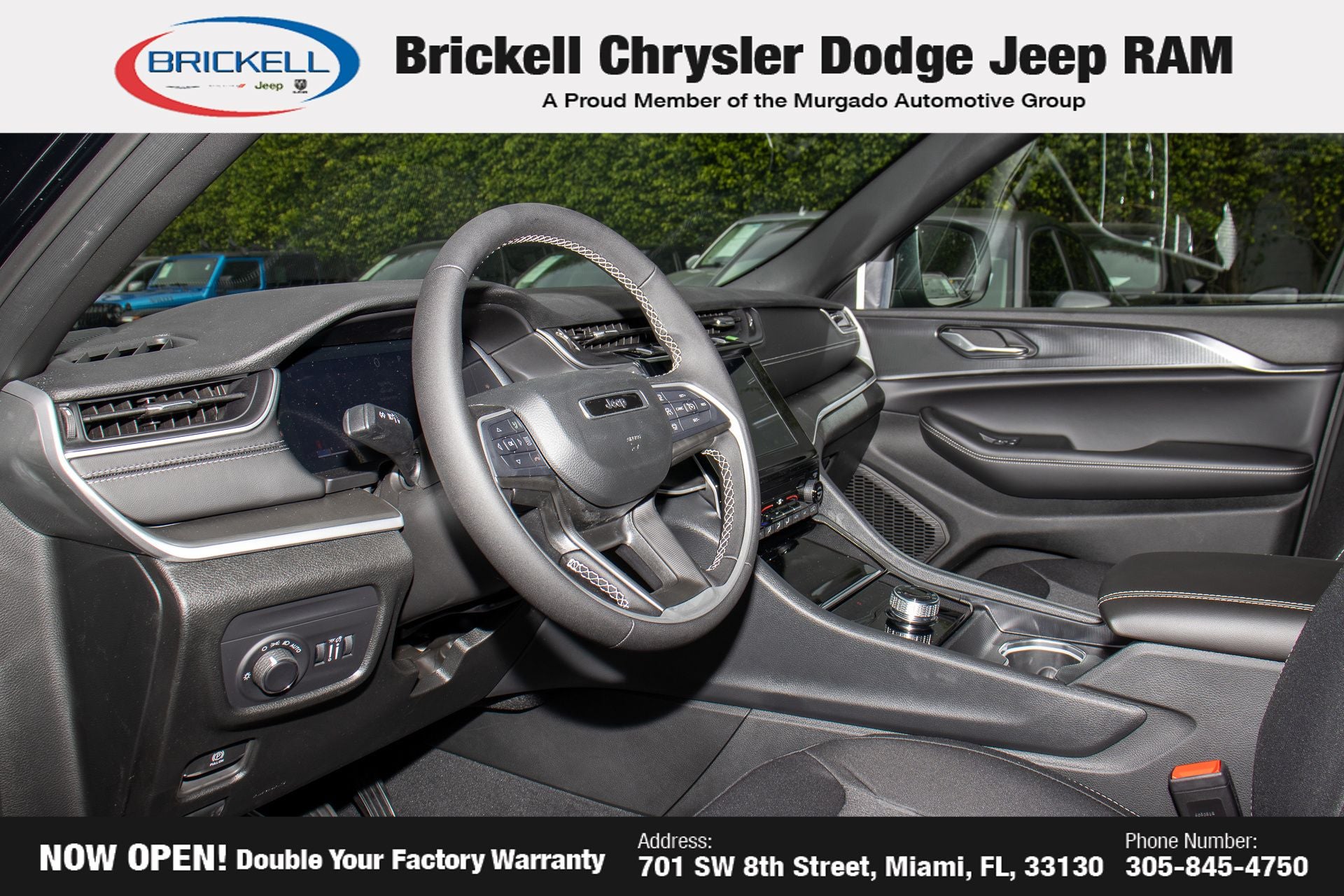 2025 Jeep Grand Cherokee Laredo X