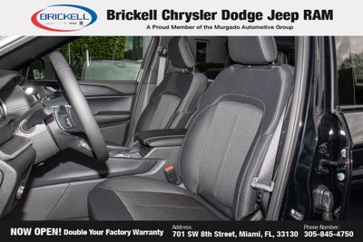 2025 Jeep Grand Cherokee Laredo X