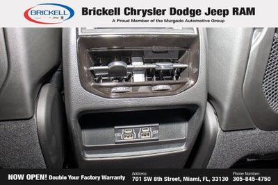 2025 Jeep Grand Cherokee Laredo X