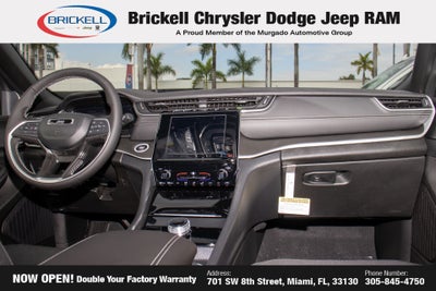 2025 Jeep Grand Cherokee Laredo X