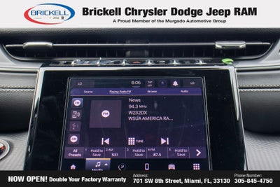 2025 Jeep Grand Cherokee Laredo X