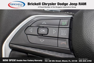 2025 Jeep Grand Cherokee Laredo X