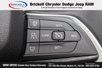 2025 Jeep Grand Cherokee Laredo X