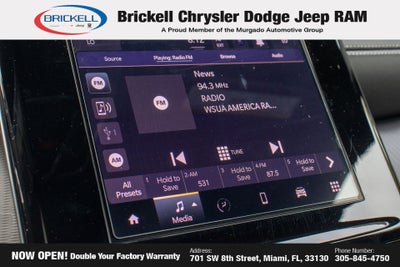 2025 Jeep Grand Cherokee Laredo X