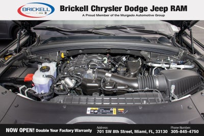 2025 Jeep Grand Cherokee Laredo X