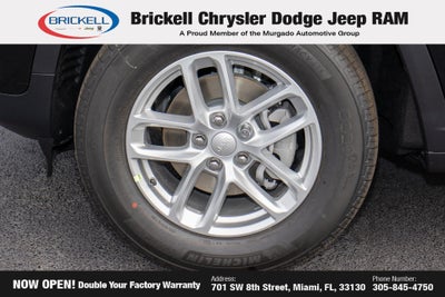 2025 Jeep Grand Cherokee Laredo X