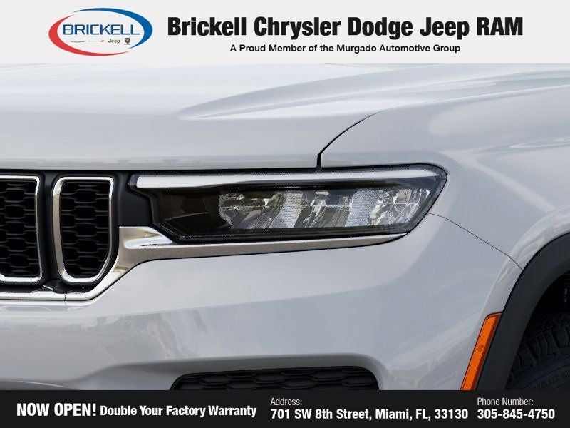 2026 Jeep Grand Cherokee Laredo