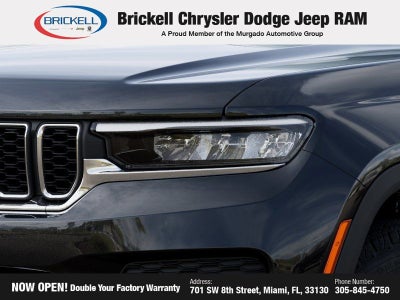 2026 Jeep Grand Cherokee Laredo