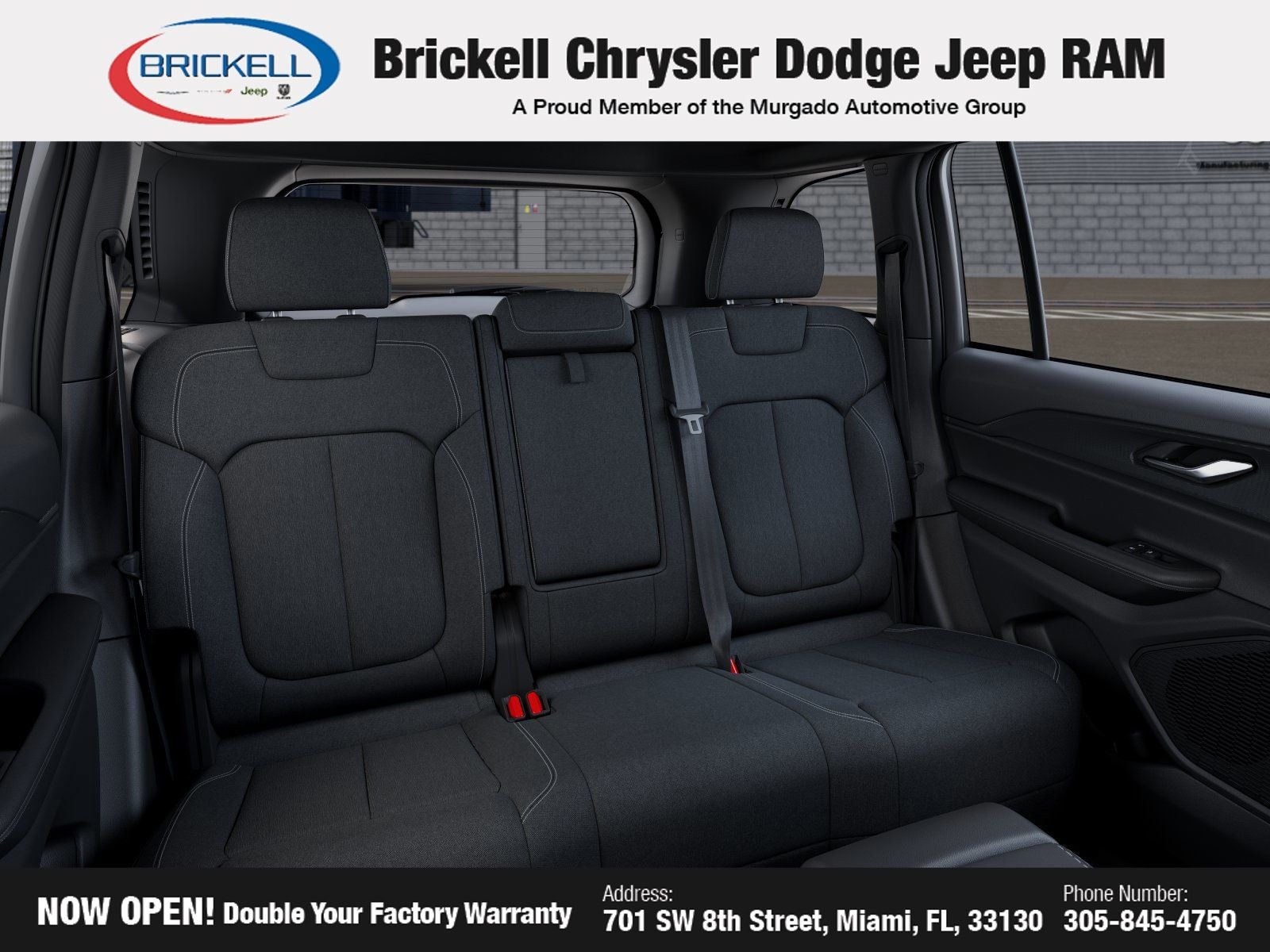 2026 Jeep Grand Cherokee Laredo