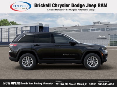 2026 Jeep Grand Cherokee Laredo