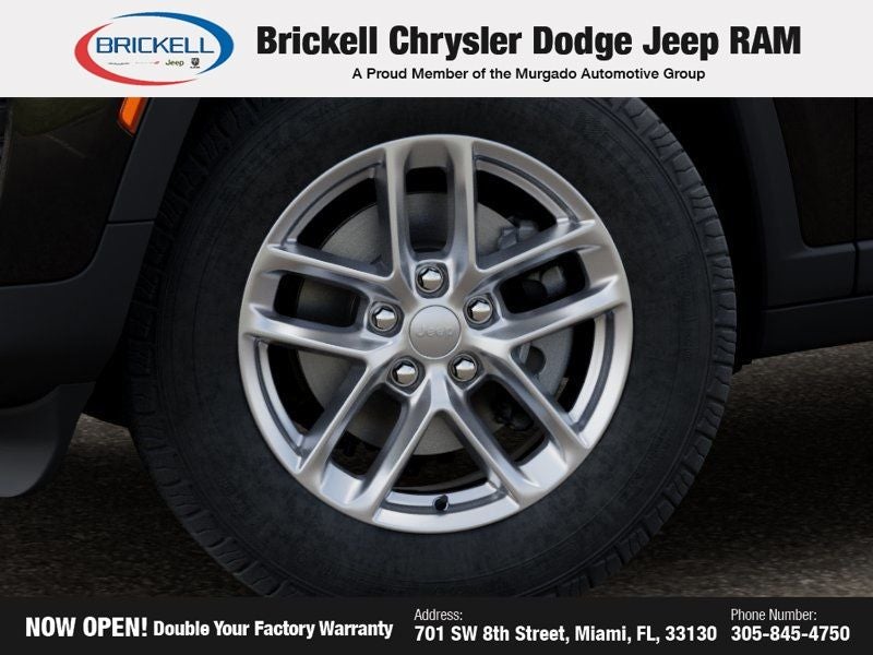 2026 Jeep Grand Cherokee Laredo