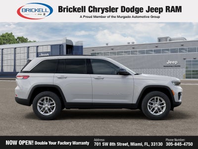 2026 Jeep Grand Cherokee Laredo X