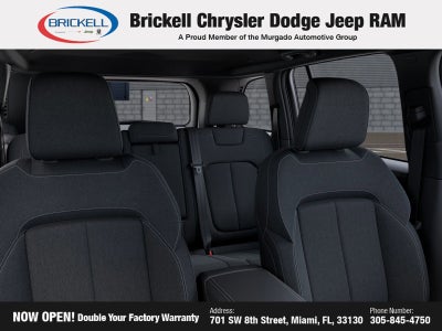 2026 Jeep Grand Cherokee Laredo X