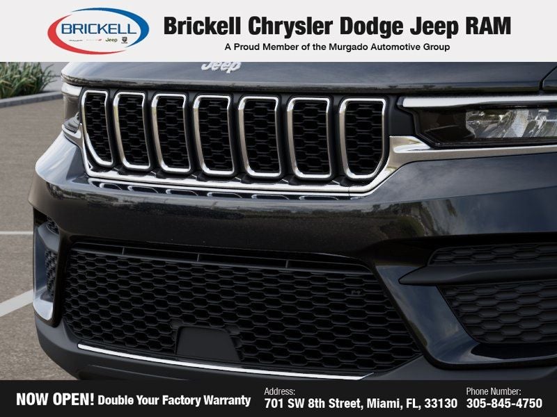 2026 Jeep Grand Cherokee Laredo X