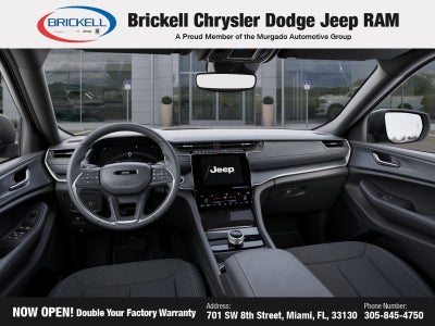 2026 Jeep Grand Cherokee Laredo X