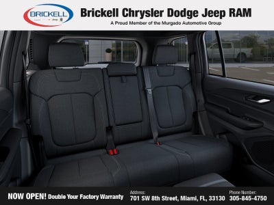 2026 Jeep Grand Cherokee Laredo X