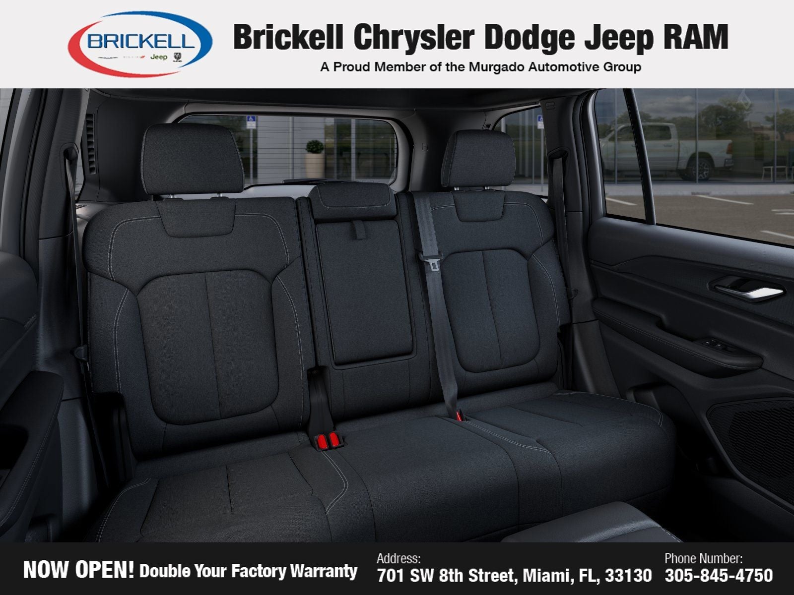 2026 Jeep Grand Cherokee Laredo X