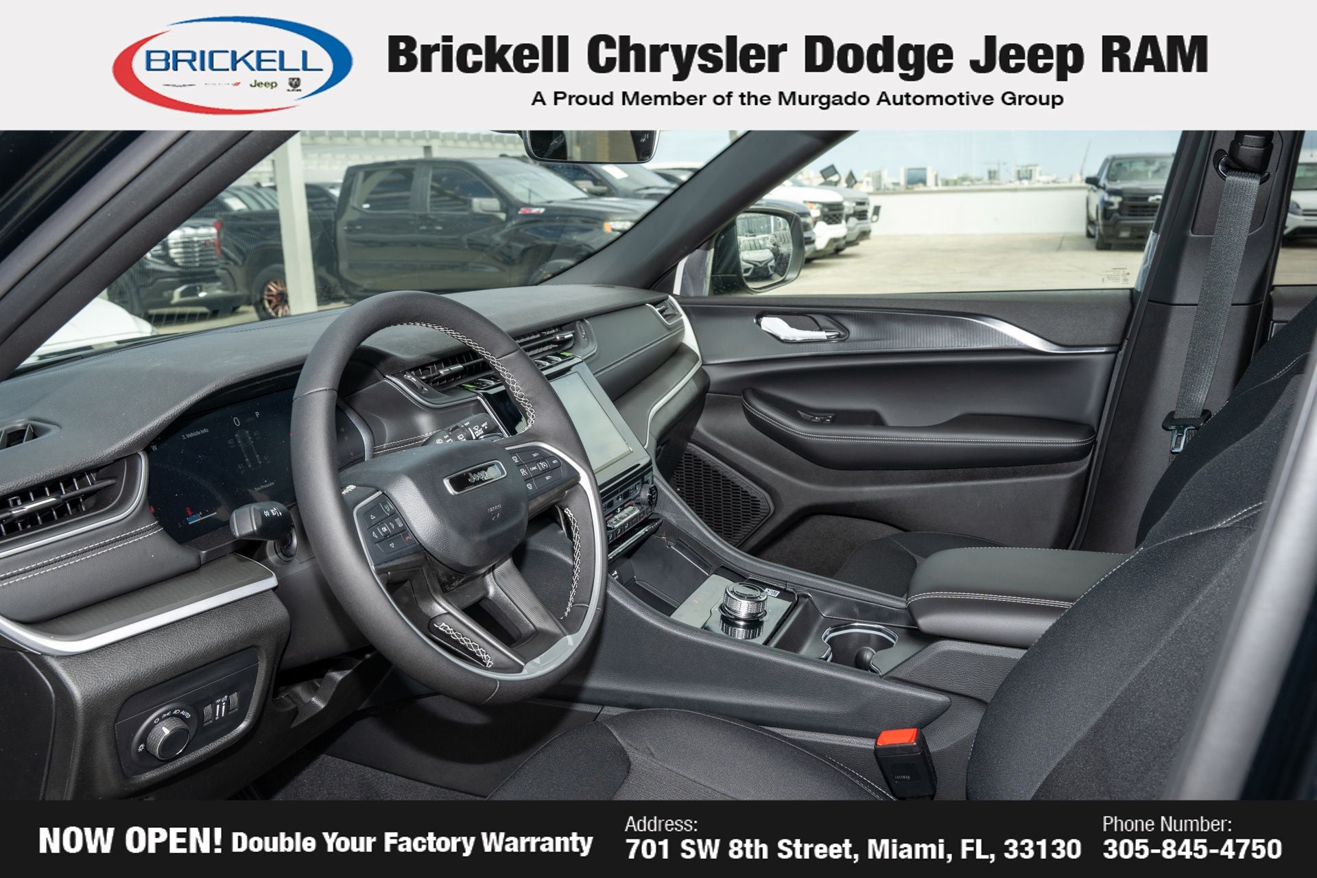 2026 Jeep Grand Cherokee Laredo X