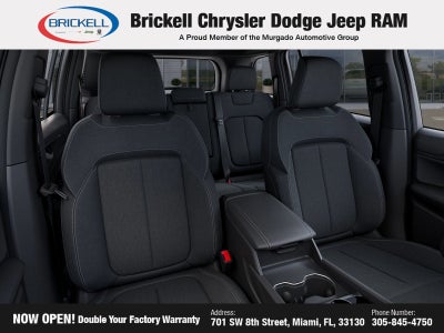 2026 Jeep Grand Cherokee Laredo X