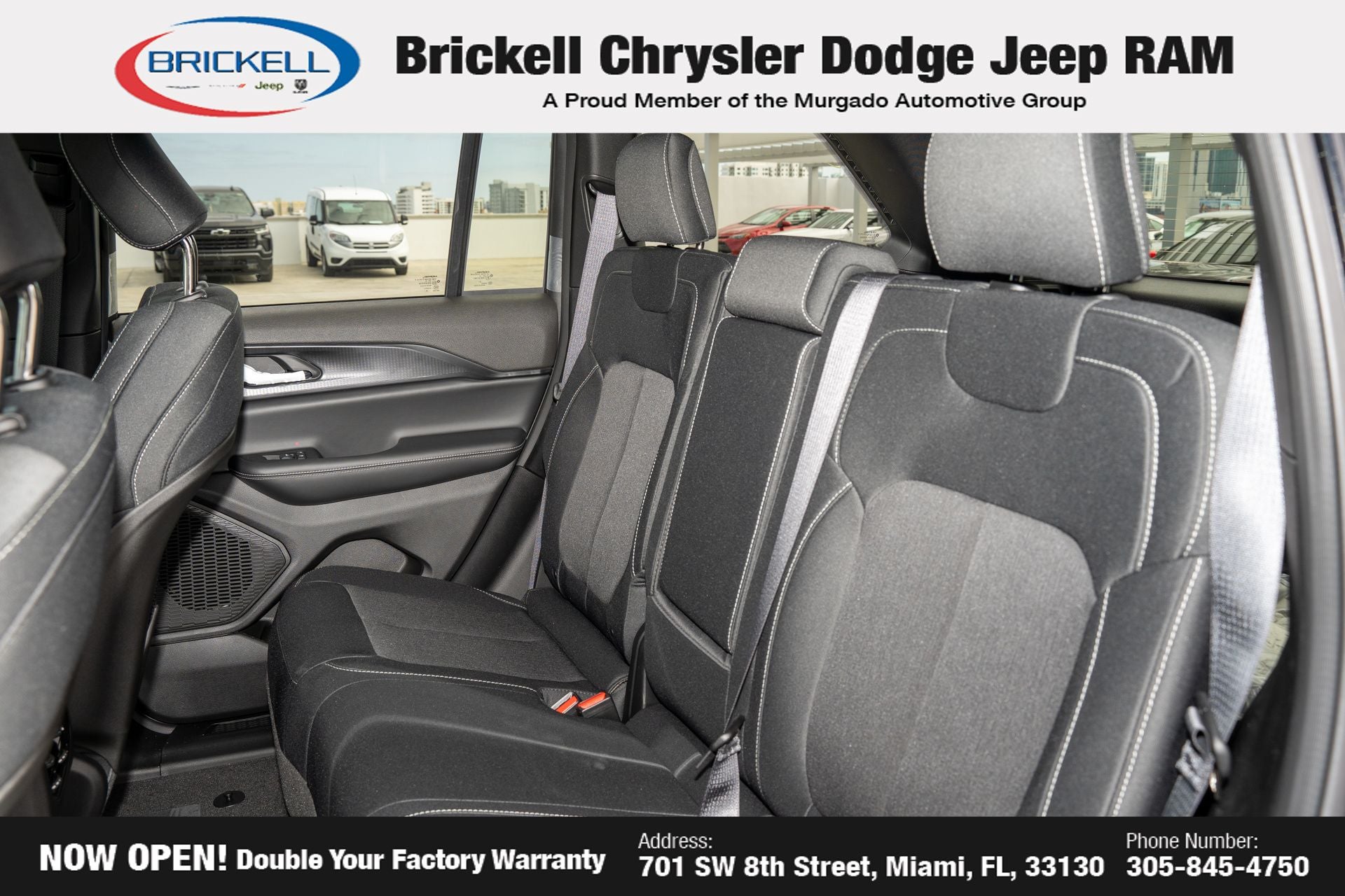 2026 Jeep Grand Cherokee Laredo X