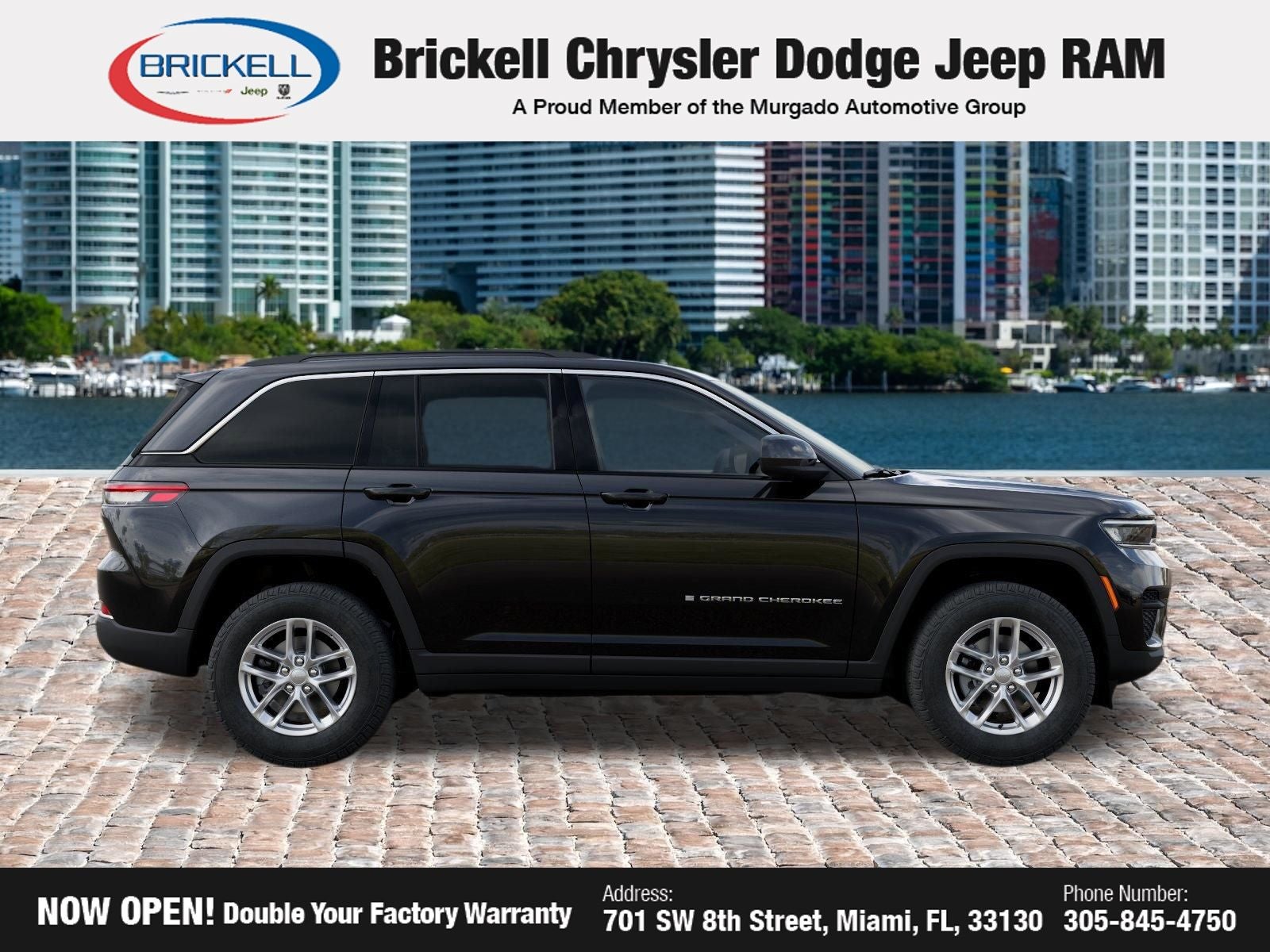 2026 Jeep Grand Cherokee Laredo X