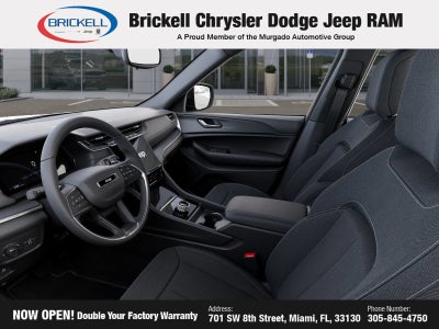 2026 Jeep Grand Cherokee Laredo X