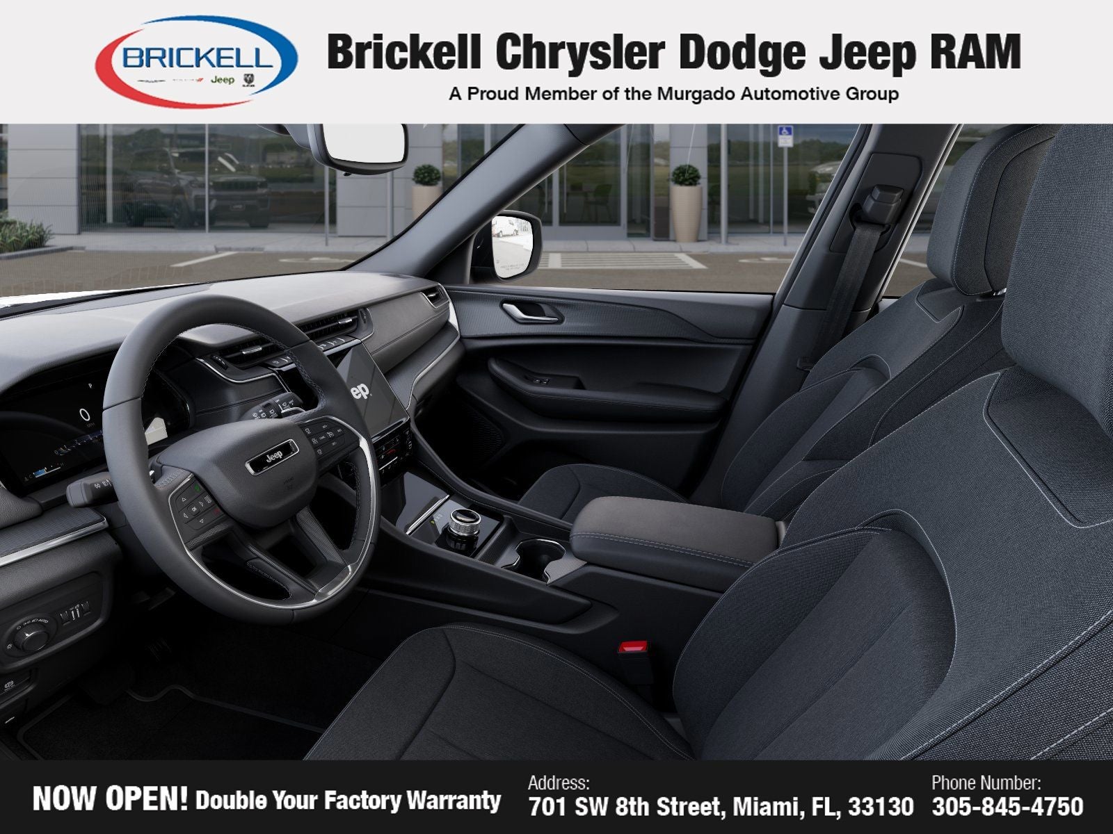 2026 Jeep Grand Cherokee Laredo X