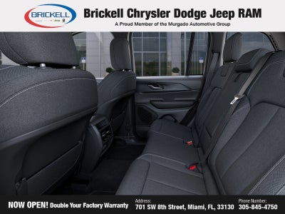 2026 Jeep Grand Cherokee Laredo X