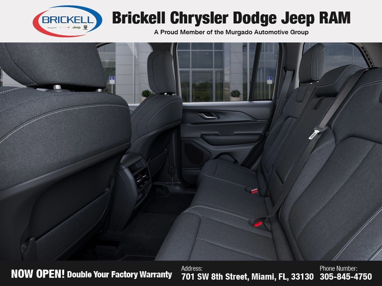 2026 Jeep Grand Cherokee Laredo X