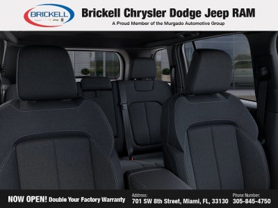 2026 Jeep Grand Cherokee Laredo X