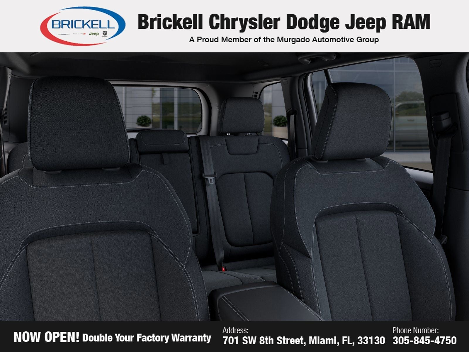 2026 Jeep Grand Cherokee Laredo X