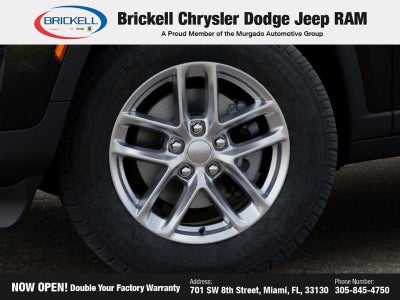 2026 Jeep Grand Cherokee Laredo X