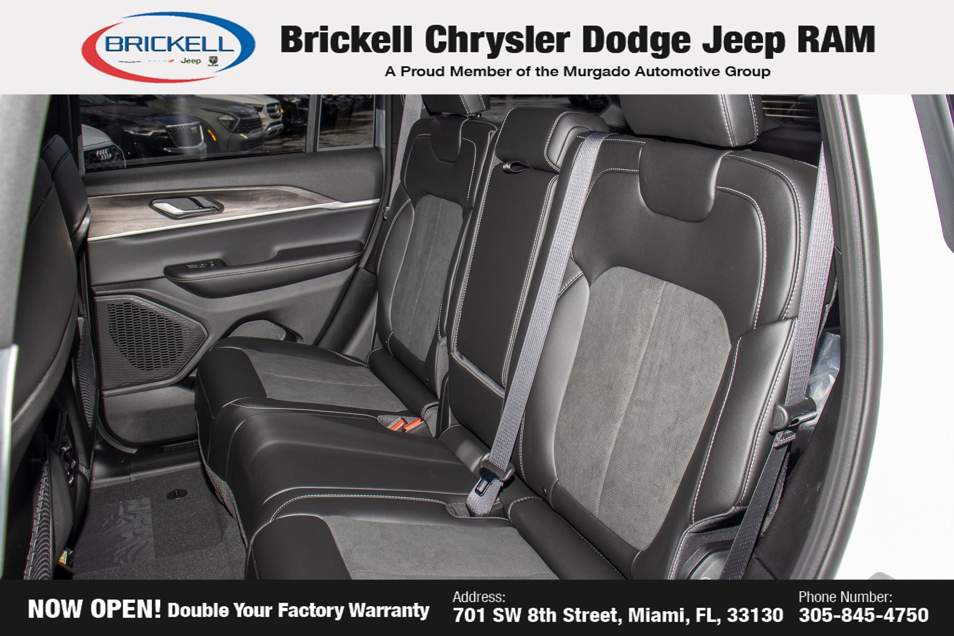 2026 Jeep Grand Cherokee Laredo