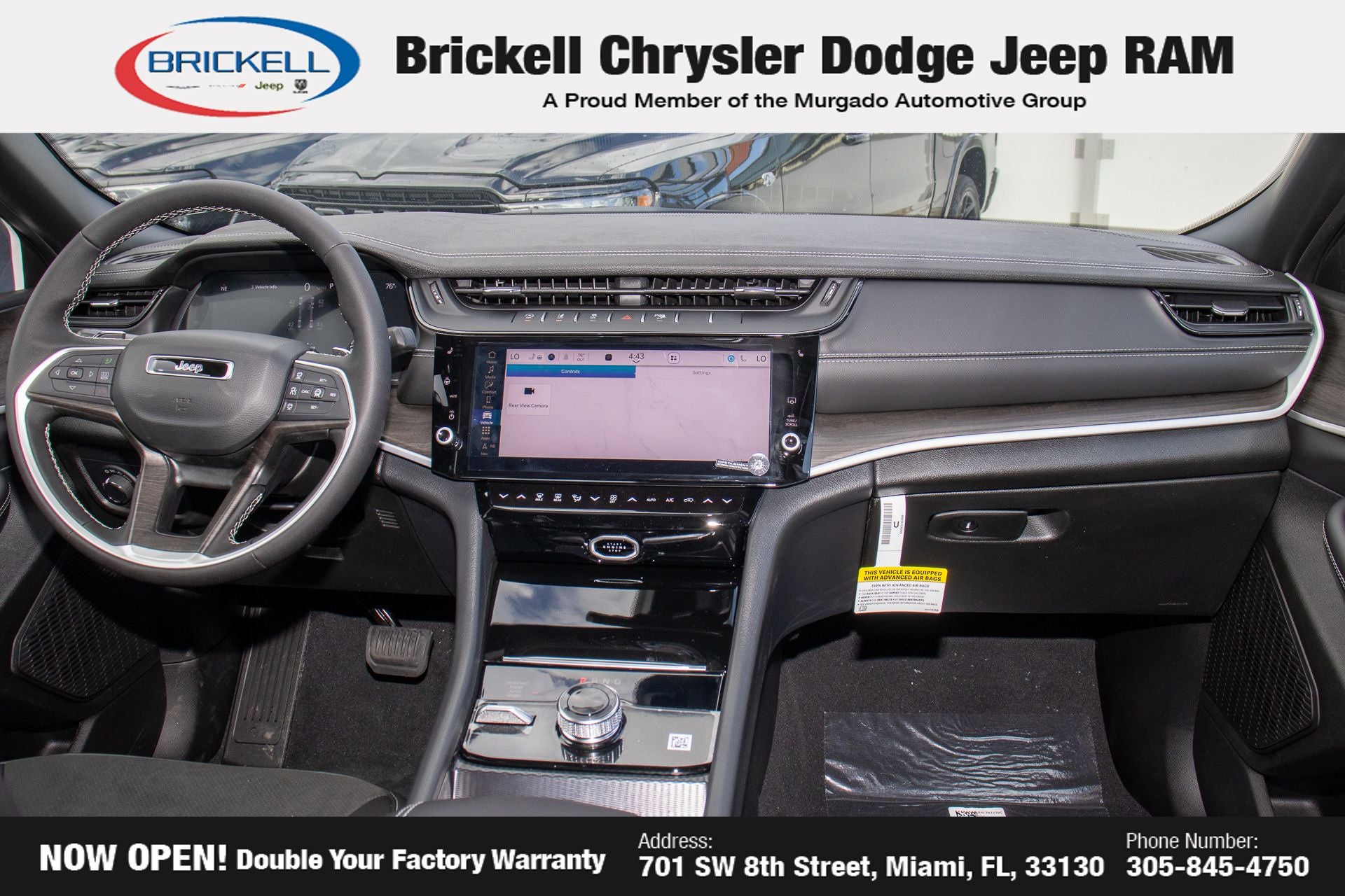 2026 Jeep Grand Cherokee Laredo