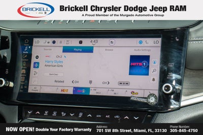 2026 Jeep Grand Cherokee Laredo