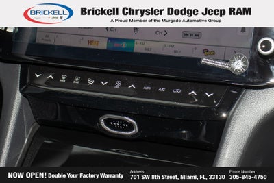 2026 Jeep Grand Cherokee Laredo